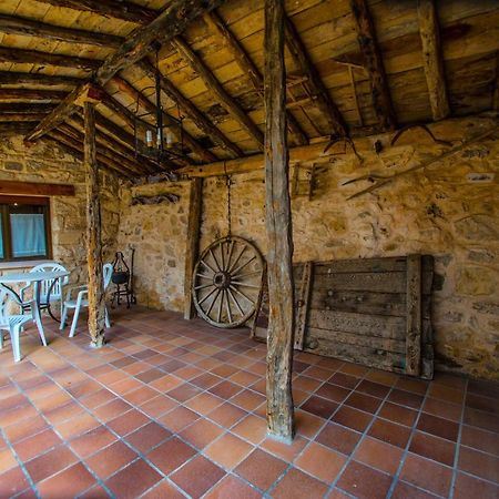 Casa La Escondida Villa Duruelo ภายนอก รูปภาพ