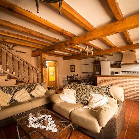 Casa La Escondida Villa Duruelo ภายนอก รูปภาพ