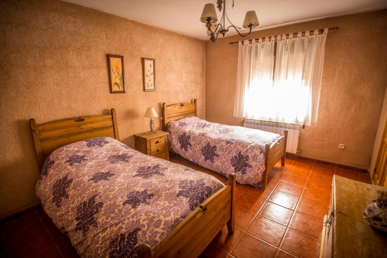 Casa La Escondida Villa Duruelo ภายนอก รูปภาพ