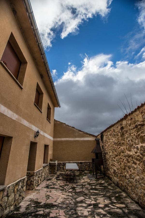 Casa La Escondida Villa Duruelo ภายนอก รูปภาพ