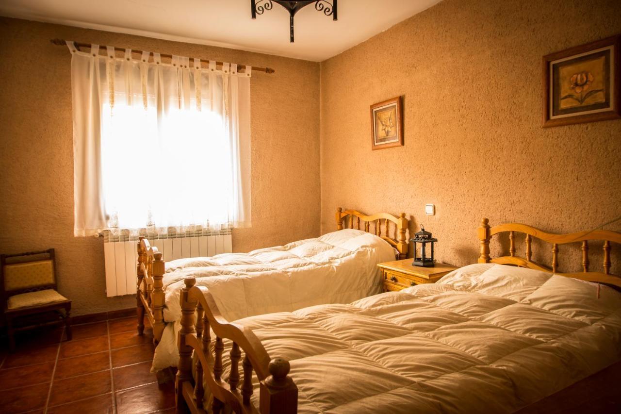Casa La Escondida Villa Duruelo ภายนอก รูปภาพ