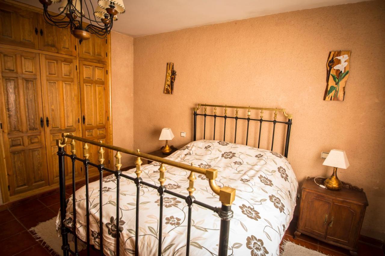 Casa La Escondida Villa Duruelo ภายนอก รูปภาพ