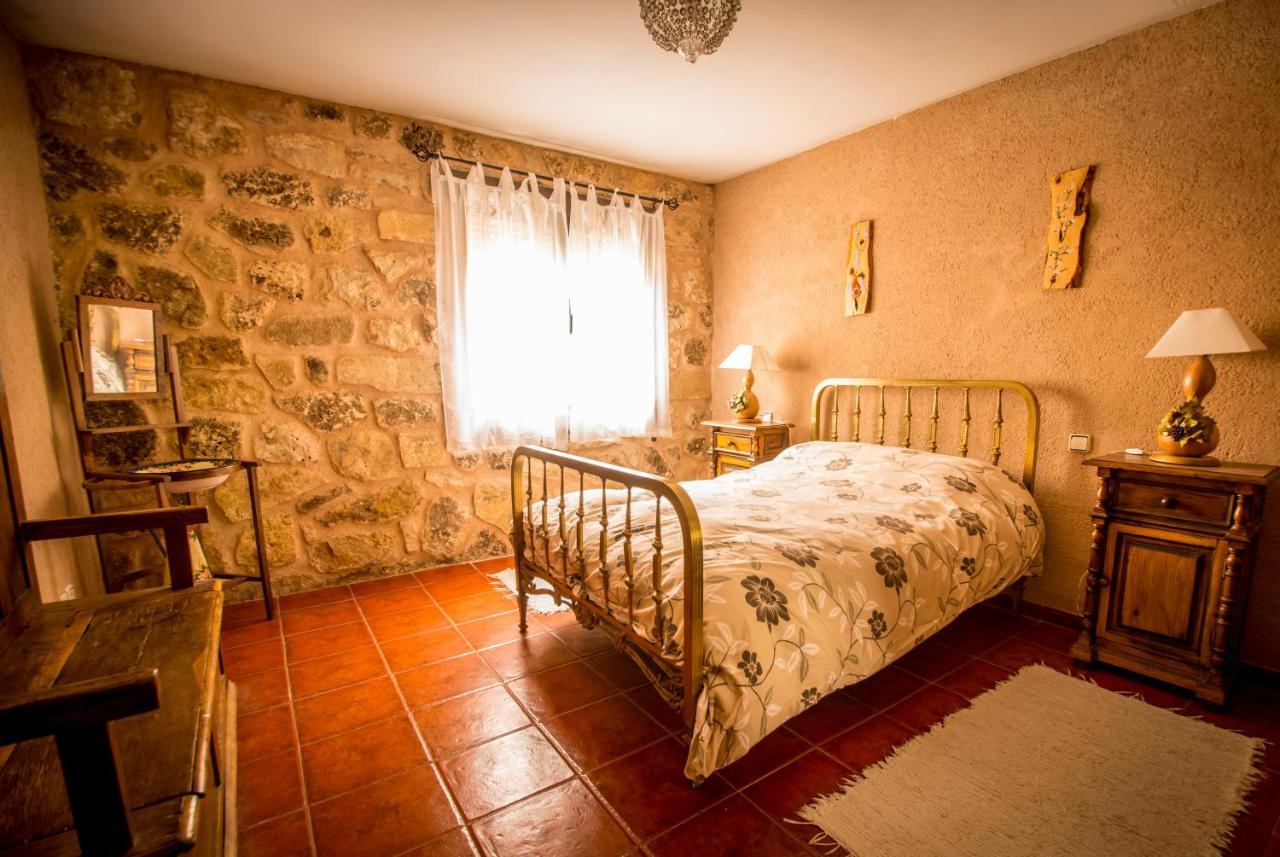 Casa La Escondida Villa Duruelo ภายนอก รูปภาพ